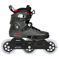 Powerslide Next Charcoal 110 Trinity - Kolečkové brusle