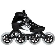 Powerslide XXX Adjustable Evo Black/White, 34-37 - Roller Skates