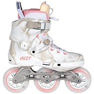 Powerslide Next Marble Pink 100 Trinity - Roller Skates