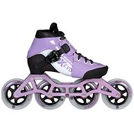Powerslide XXX Adjustable EVO Levander/White, 34-37 - Roller Skates