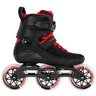 Powerslide Swell Black Fire 110 Trinity - Roller Skates