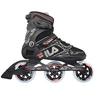 Fila Legacy Pro 100 Black/Red, 42 - Roller Skates