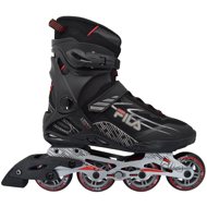 Fila Legacy Pro 80 Black/Red, 43 - Roller Skates