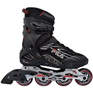 Fila Legacy Pro 80 Black/Red, 47 - Roller Skates