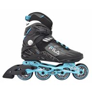 Fila Legacy Pro 80 Lady Black/Blue, 40.5 - Roller Skates