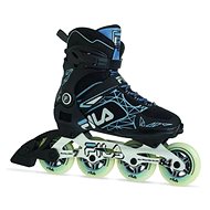 Fila Legacy Pro 84 Lady Black/Blue, 40 - Roller Skates