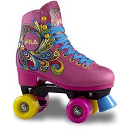 Fila Quad Bella Pink, 31 - Roller Skates