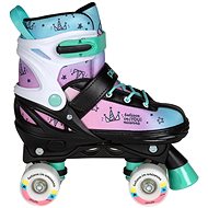 Playlife Quad Unicorn, 35-38 - Roller Skates