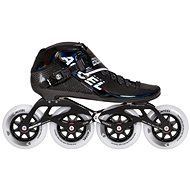 Powerslide Accel Race Black 100, 45 - Roller Skates