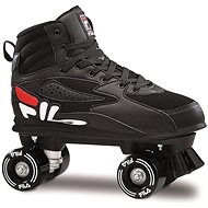 Fila Quad Gift Black - Roller Skates