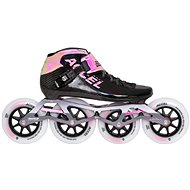 Powerslide Accel Race Pink 110/100, 37 - Roller Skates