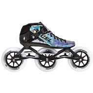 Powerslide Accel Race Reflective 125, 44 - Roller Skates