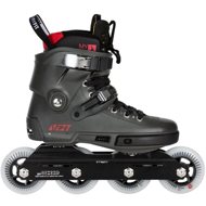 Powerslide Next Charcoal 90 Trinity, 46-47 - Roller Skates