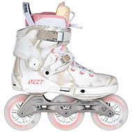 Powerslide Next Marble Pink 100 Trinity, 40-41 - Roller Skates