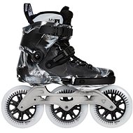 Powerslide Next Noir 125 Trinity, 46-47 - Roller Skates