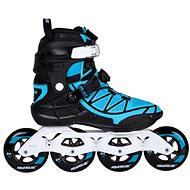 Powerslide Phuzion Argon Bluebird 100 Trinity, 39 - Roller Skates