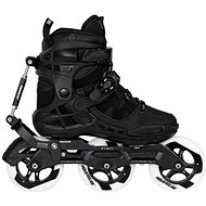 Powerslide Phuzion Argon Syncro Black 110 Trinity, 43 - Roller Skates