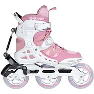 Powerslide Phuzion Argon Syncro Rose 110 Trinity, 38 - Roller Skates