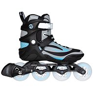 Powerslide Phuzion Radon Slate Grey 84 Trinity, 39 - Roller Skates