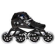 Powerslide Accel Race Black Kids, 34 - Roller Skates