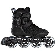 Powerslide Phuzion Xenon Black 90 Trinity, 44 - Roller Skates