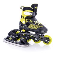 FunActive ORIN DUO size 26-29 - Roller Skates