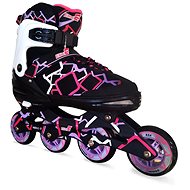 Sedco ELIITI EL-182 Purple  - Roller Skates