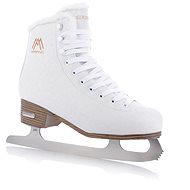 TEMPISH Mariane white size 40 - Ice Skates