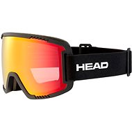 HEAD CONTEX red/black 2024/25 - Ski Goggles