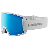 HEAD CONTEX blue/white 2024/25 - Ski Goggles