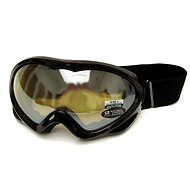Cortini G1230-7 red dashes - Ski Goggles