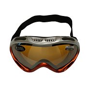 Cortini G1378K-1 junior silver-orange - Ski Goggles