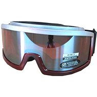Cortini G1419A-3 junior red - Ski Goggles