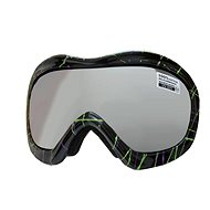 Spheric Alaska G1474N-12 yellow visor - Ski Goggles