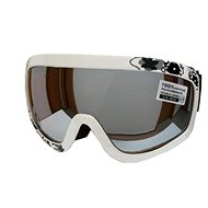 Spheric Minnesota G1306K-1 orange visor, children's - Ski Goggles
