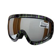 Spheric Minnesota G1306K-7 orange visor, children's - Ski Goggles