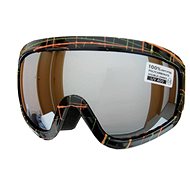 Spheric Minnesota G1306K-9 orange visor, children's - Ski Goggles