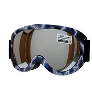 Spheric Nevada G1468K-6 junior, yellow visor - Ski Goggles