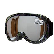 Spheric Nevada G1468K-8 junior, yellow visor - Ski Goggles