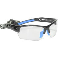 Fat Pipe Protective glasses JR., baby blue - Floorball Goggles