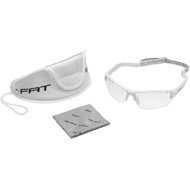 Fat Pipe Safety Glasses JR., white - Floorball Goggles