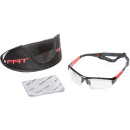 Fat Pipe Protective glasses for kids, orange - Floorball Goggles