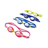 Swimming goggles EFFEA JUNIOR 2500 light blue - Swimming Goggles