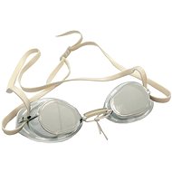 Swimming goggles EFFEA silicon 2625 SALE white - Swimming Goggles