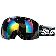 Sulov Hornet, double glazing, black - Ski Goggles