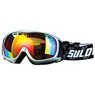 Sulov Sierra, double glazing, silver - Ski Goggles