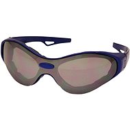 TTblade Multi, metallic blue - Ski Goggles