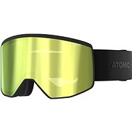 Atomic Four Pro HD Photo all black - Ski Goggles
