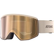 Atomic Four Pro HD Photo sand - Ski Goggles