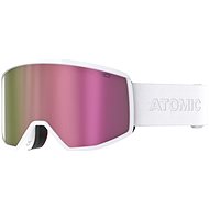 Atomic FOUR HD white - Ski Goggles